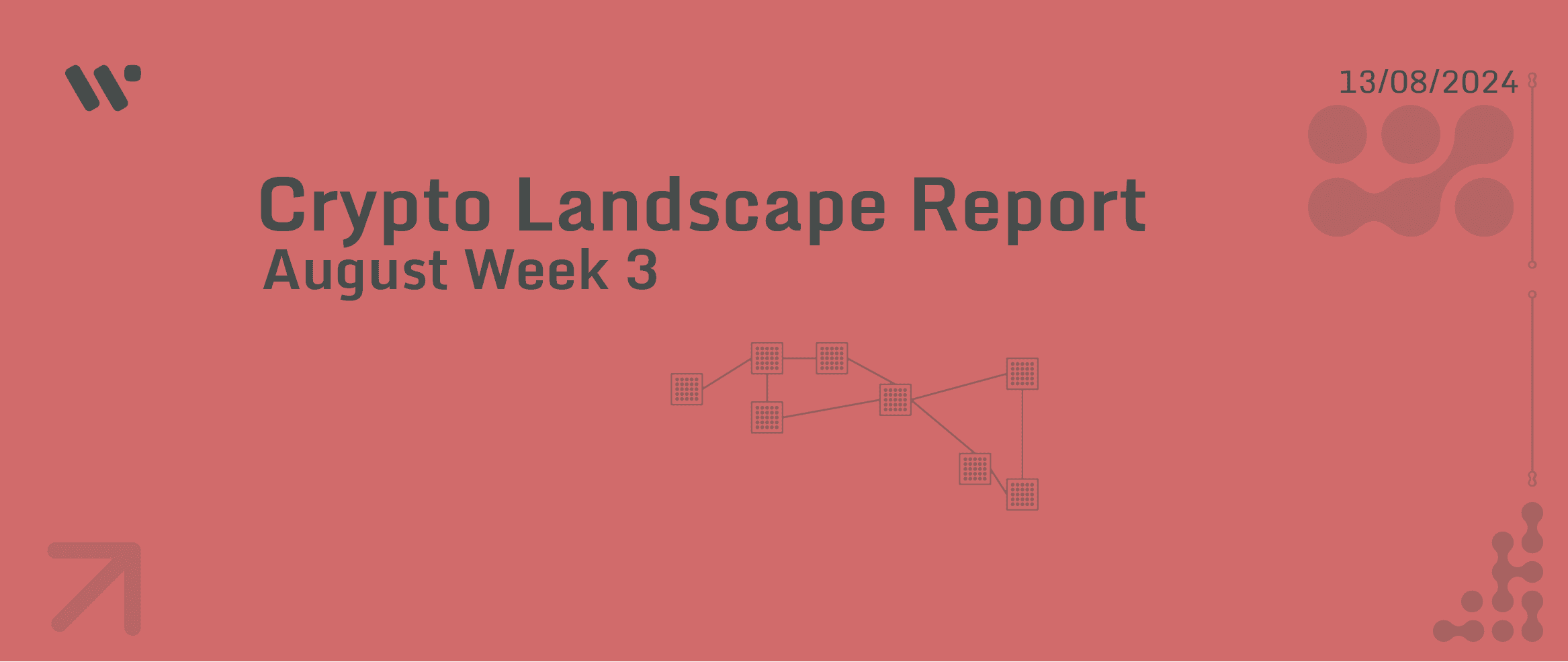 Crypto Landscape August Week 3