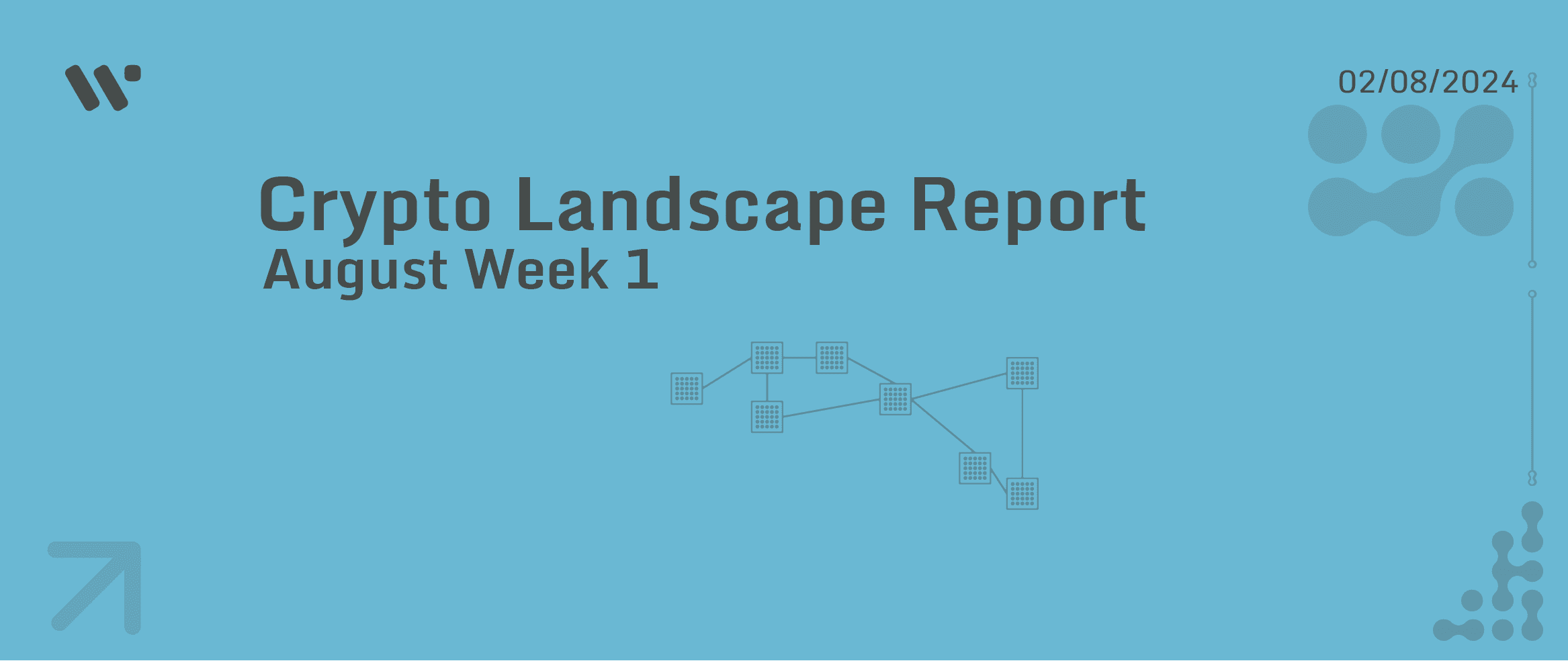 Crypto Landscape August Week 1