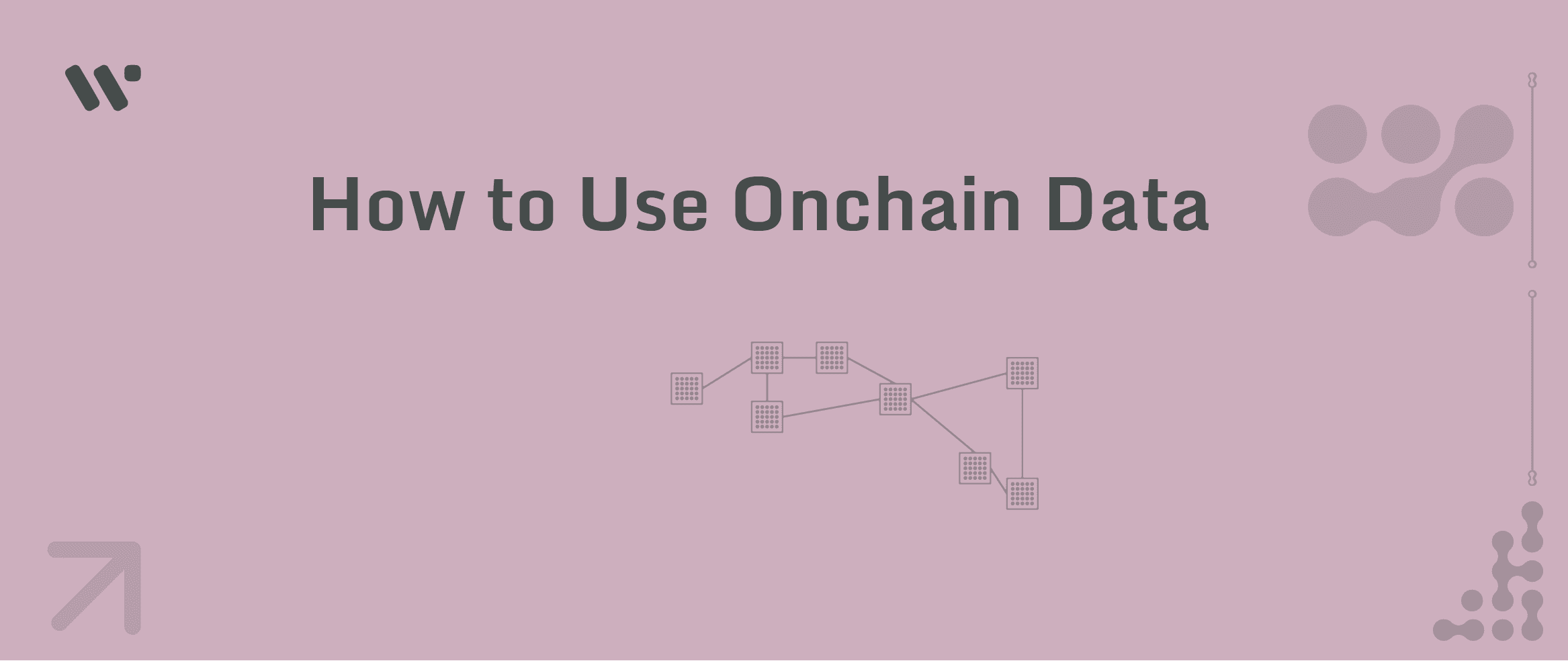 How to use Onchain Data