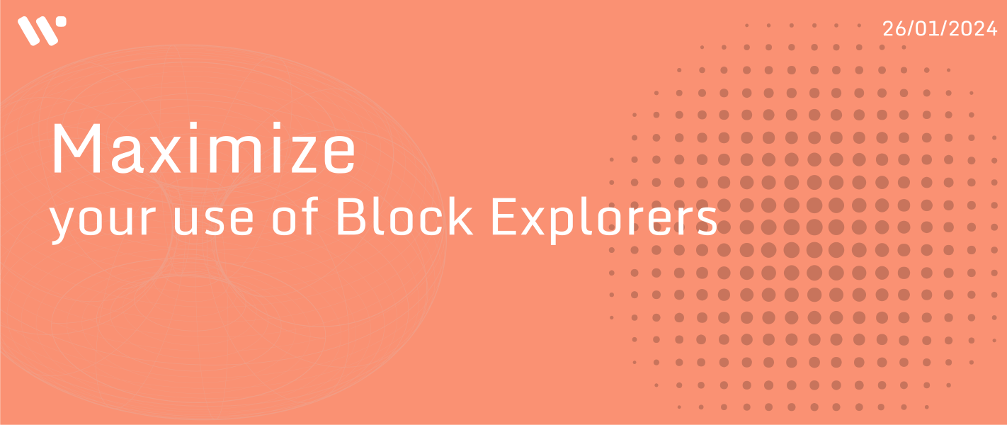 Modular Block Explorers Maximize your use of Block Explorers | Wevr Ai Blog